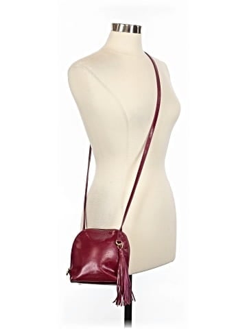 HOBO Leather Crossbody Bag (view 2)