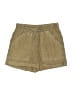 Universal Thread Solid Tan Khaki Shorts Size XS - photo 1