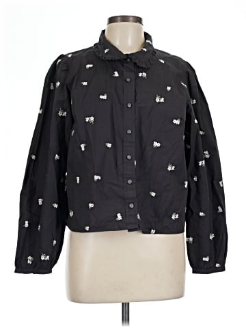 Levi's Long Sleeve Blouse (view 1)