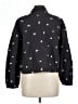 Levi's 100% Cotton Hearts Black Long Sleeve Blouse Size L - photo 2