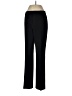 Chaps Black Dress Pants Size 10 - photo 1