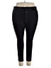 Lane Bryant Black Jeggings Size 22 (5) - photo 1