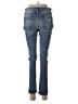 Flying Monkey Hearts Blue Jeans Size 26 waist - photo 2