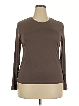 H&M 3/4 Sleeve T-Shirt (view 1)