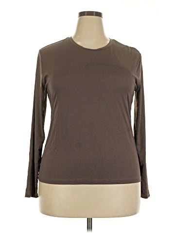 H&M 3/4 Sleeve T-Shirt (view 1)