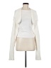 SIMONETT Ivory Long Sleeve Turtleneck One size - photo 1