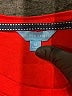 Draper James Red Short Sleeve Top Size M - photo 7