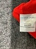 Draper James Red Short Sleeve Top Size M - photo 8