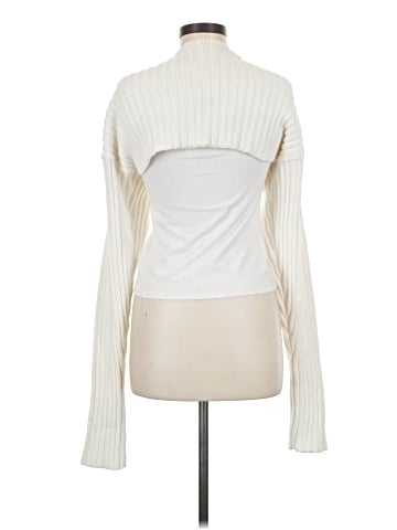 SIMONETT Long Sleeve Turtleneck (view 2)
