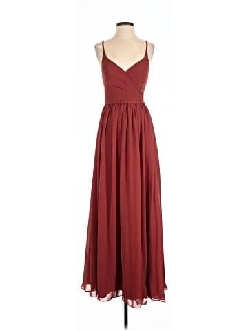 Azazie Cocktail Dress (view 1)