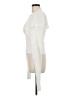 SIMONETT Ivory Long Sleeve Turtleneck One size - photo 5