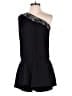 Kensie 100% Polyester Black Romper Size M - photo 1