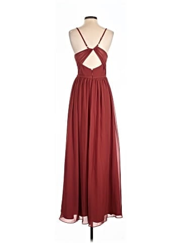 Azazie Cocktail Dress (view 2)