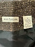 Ann Taylor Tweed Brown Jacket Size 6 - photo 6