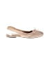 Zara Tan Flats Size EU 39 - photo 1