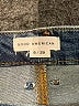 Good American Solid Blue Jeans Size 8 - photo 7