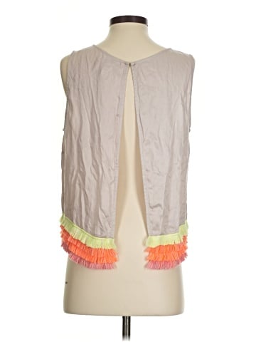 Mara Hoffman Sleeveless Blouse (view 2)