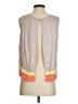 Mara Hoffman 100% Modal Gray Sleeveless Blouse Size S - photo 2