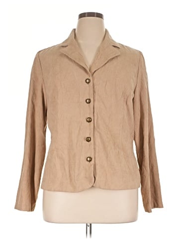 R.Q.T 3/4 Sleeve Blouse (view 1)