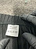 Unbranded Solid Black Athletic Shorts Size L - photo 3