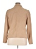 R.Q.T Tan 3/4 Sleeve Blouse Size XL - photo 2