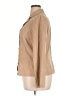R.Q.T Tan 3/4 Sleeve Blouse Size XL - photo 5