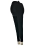 Beyond the Bump by Beyond Yoga Black Active Pants Size S - photo 1
