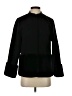 Joh 100% Polyester Black Coat Size XS - photo 1