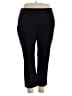 Kim Rogers Solid Black Active Pants Size 22 - photo 1