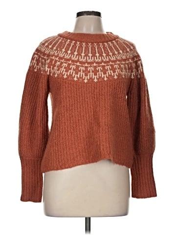 Universal Thread Pullover Sweater (view 1)