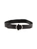 Gap 100% Leather Black belt Size M - photo 1
