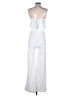 Lulus Color Block White Jumpsuit Size S - photo 2