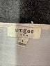Umgee Ivory 3/4 Sleeve Blouse Size L - photo 6