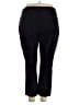 Kim Rogers Solid Black Active Pants Size 22 - photo 2