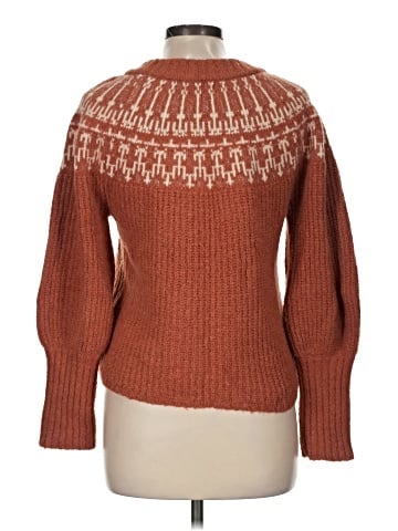 Universal Thread Pullover Sweater (view 2)