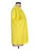 Nike 100% Polyester Yellow Active T-Shirt Size L - photo 4