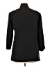 Anne Klein Black Coat Size L - photo 2