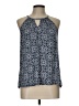 Papermoon Blue Tank Top Size L (estimated) - photo 1