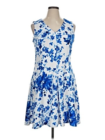 Ronni Nicole Cocktail Dress (view 1)