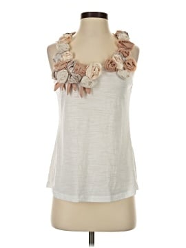 One September Sleeveless Blouse (view 1)