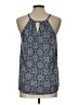 Papermoon Blue Tank Top Size L (estimated) - photo 2