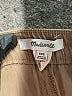 Madewell Brown Casual Pants Size XXS - photo 7
