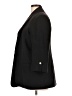 Anne Klein Black Coat Size L - photo 5