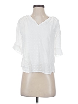 Ann Taylor Loft Short Sleeve Top