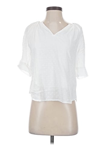 Ann Taylor LOFT Short Sleeve Top (view 1)