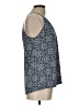Papermoon Blue Tank Top Size L (estimated) - photo 4