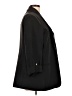 Anne Klein Black Coat Size L - photo 4