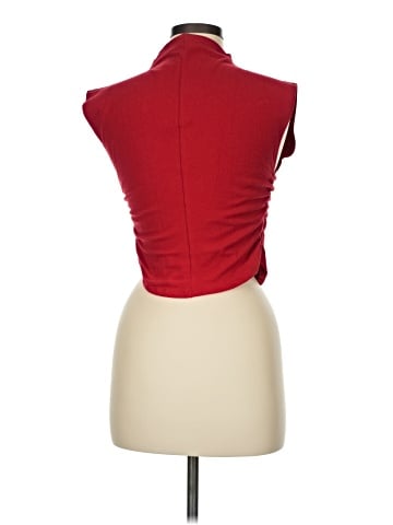 Reformation Short Sleeve Turtleneck (view 2)
