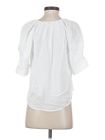 Ann Taylor LOFT Short Sleeve Top (view 2)