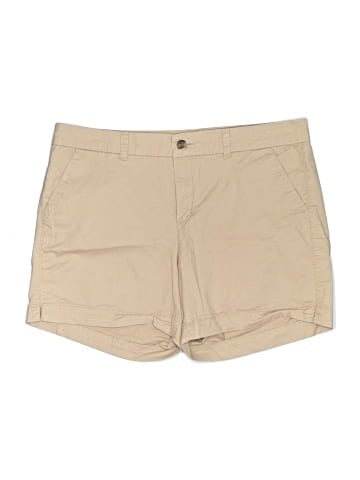 Old Navy Khaki Shorts (view 1)